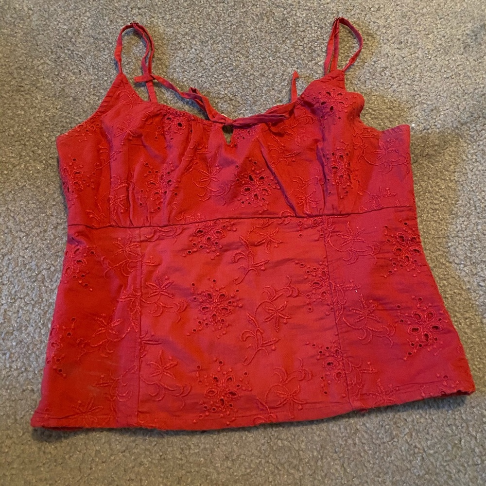 Abercrombie and Fitch Dinner Tank